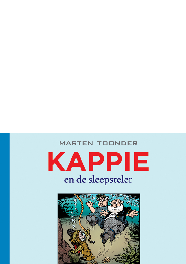 Kappie 137 - Kappie en de sleepsteler